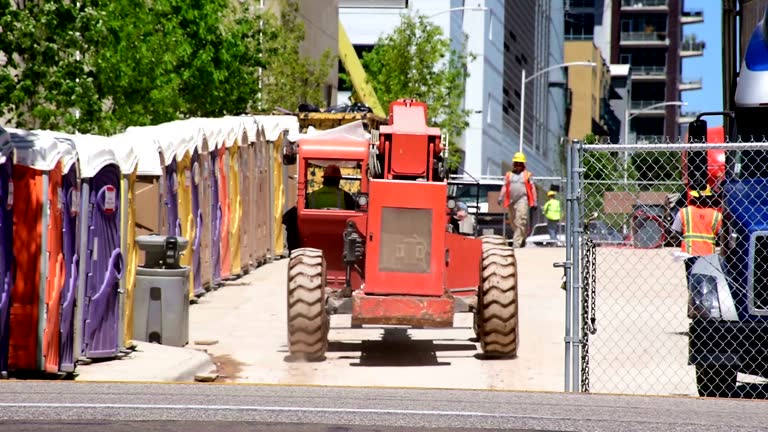 Best Deluxe Portable Toilet Rental in Ridgefield Park, NJ